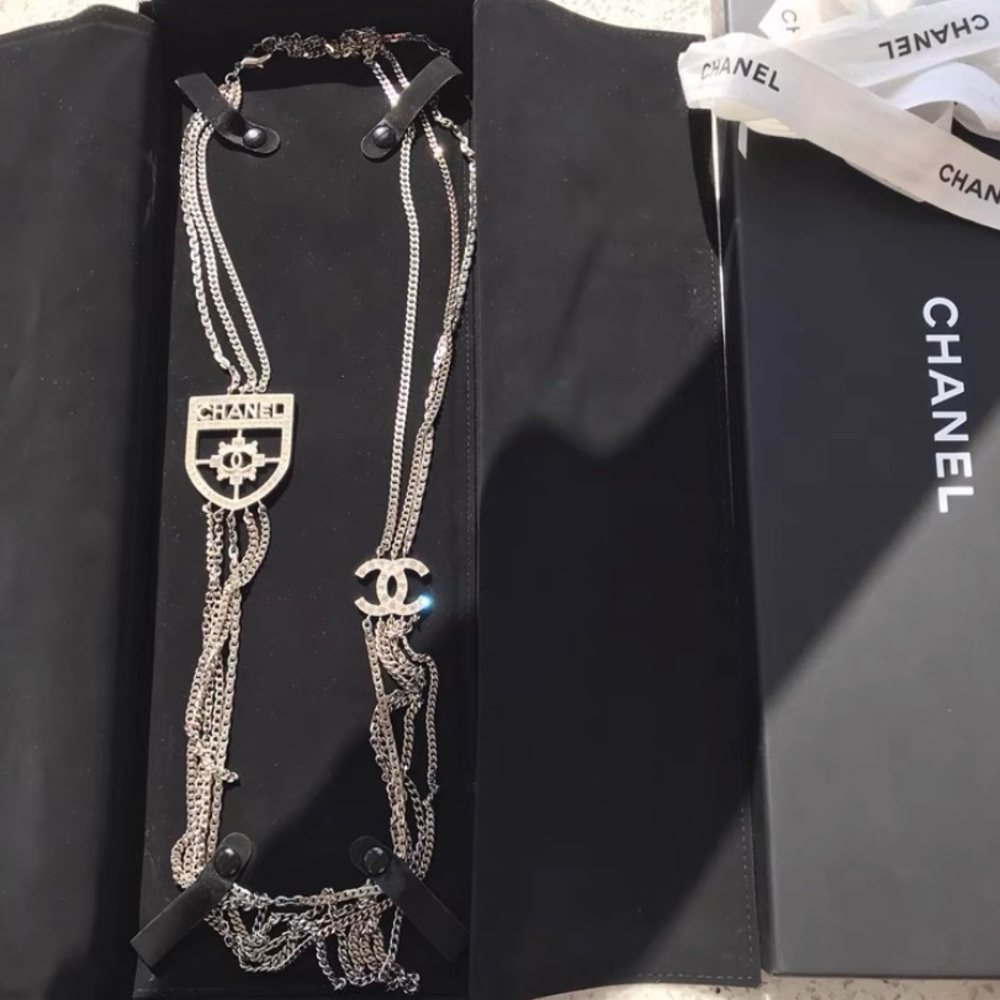 Chanel necklace